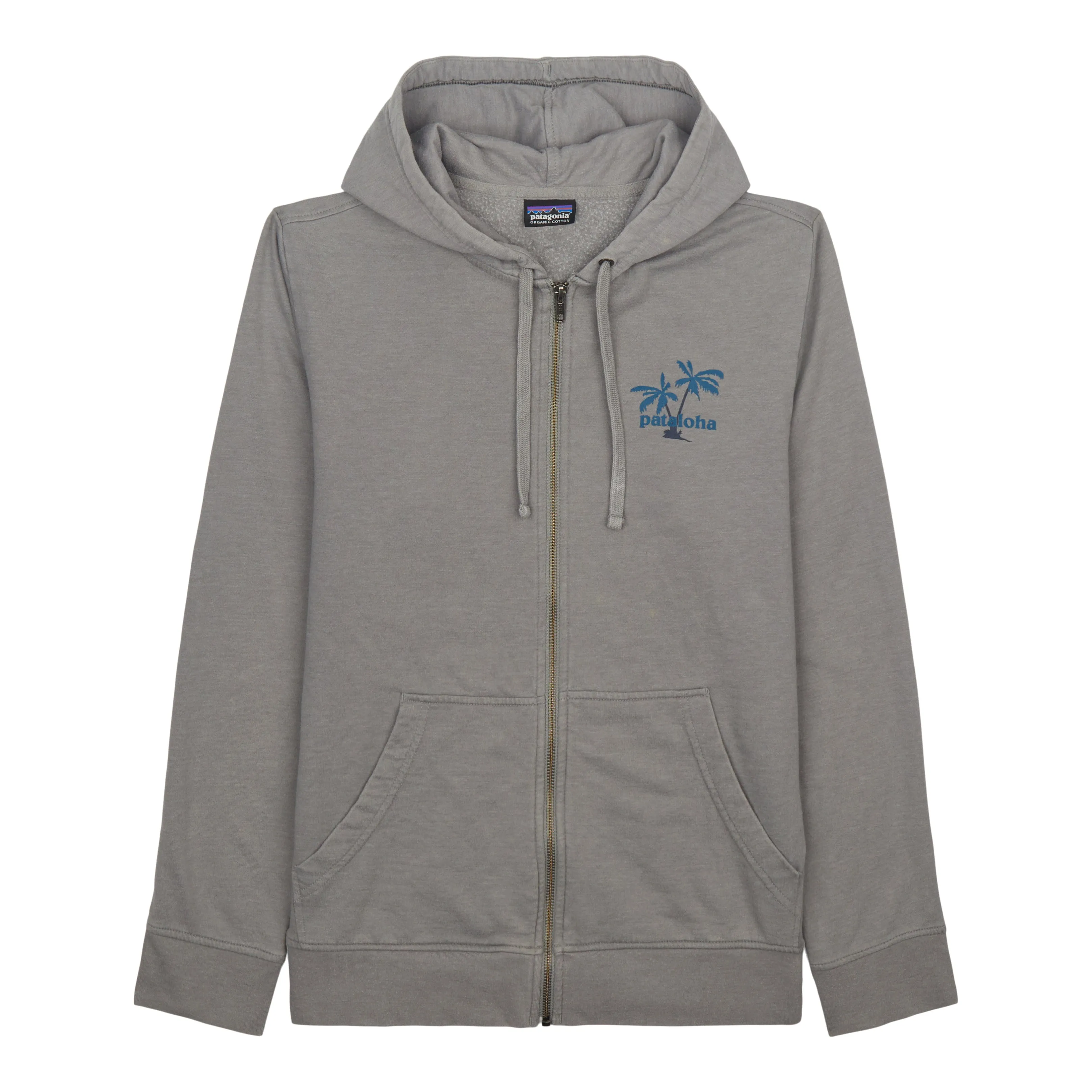 Men's Pataloha® Sign Lightweight Full-Zip Hoody - Honolulu