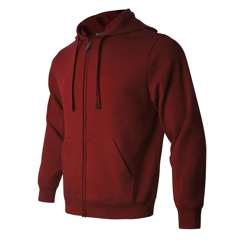 Men's Zip Up Hoodies