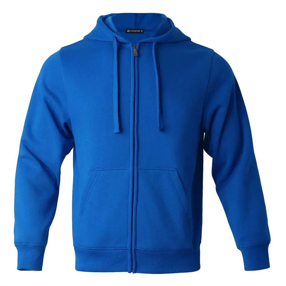 Men's Zip Up Hoodies