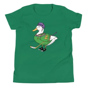 Mighty Duck Kid's Youth Tee