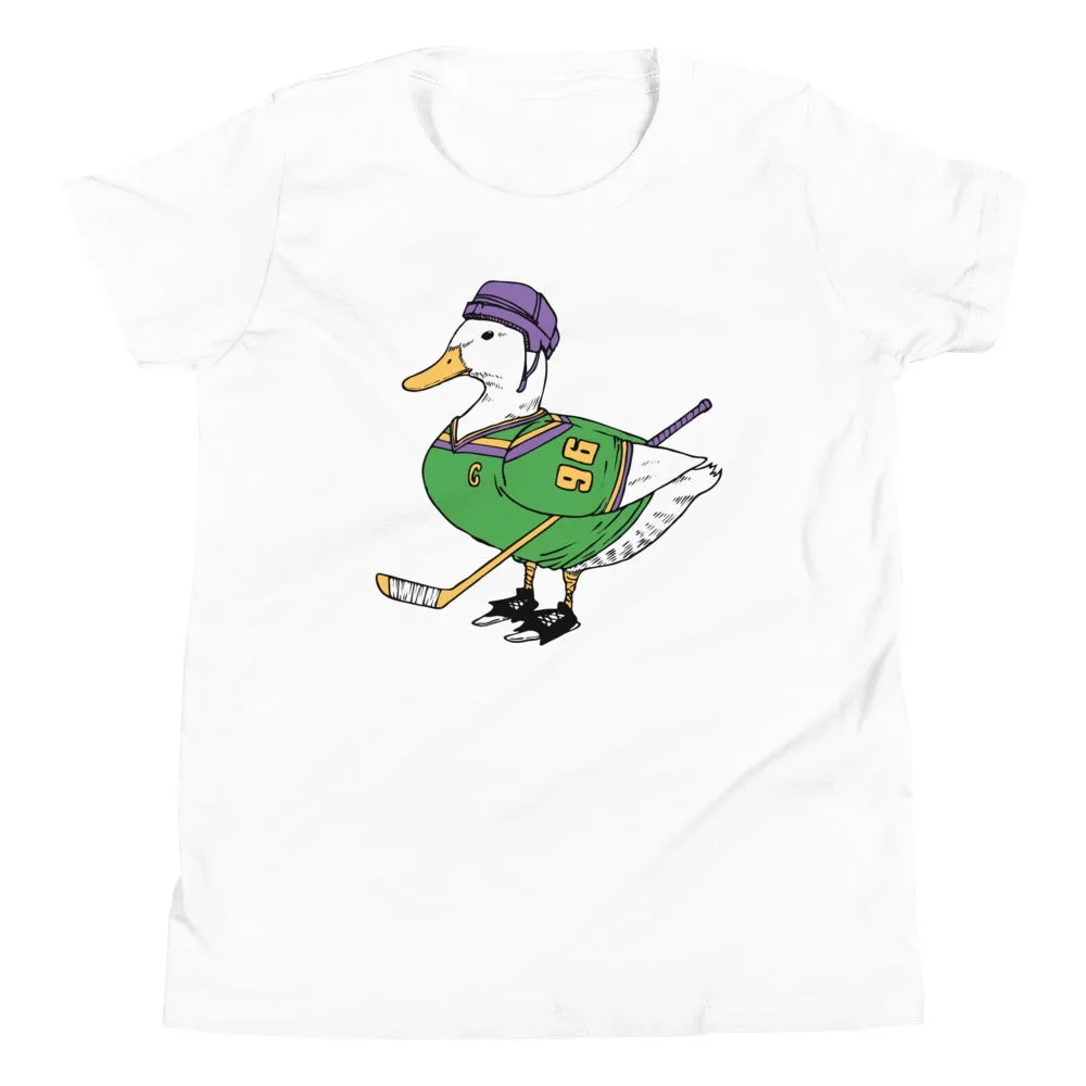 Mighty Duck Kid's Youth Tee