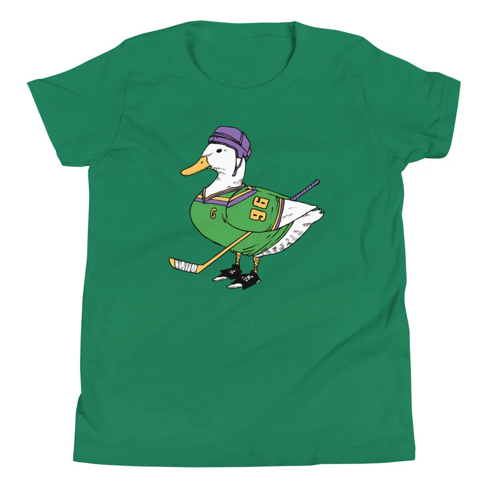 Mighty Duck Kid's Youth Tee