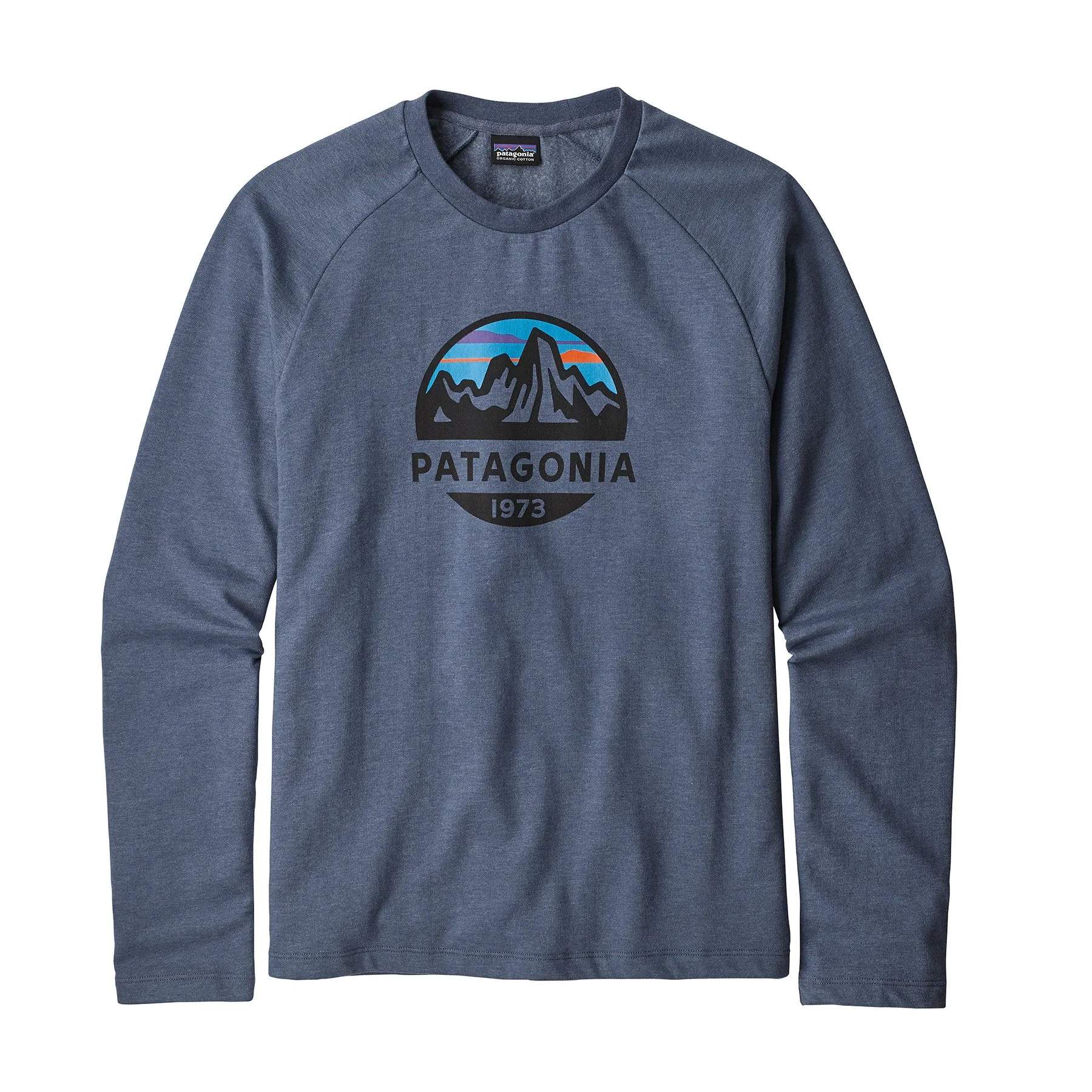 M's Fitz Roy Scope Lightweight Crew Sweatshirt