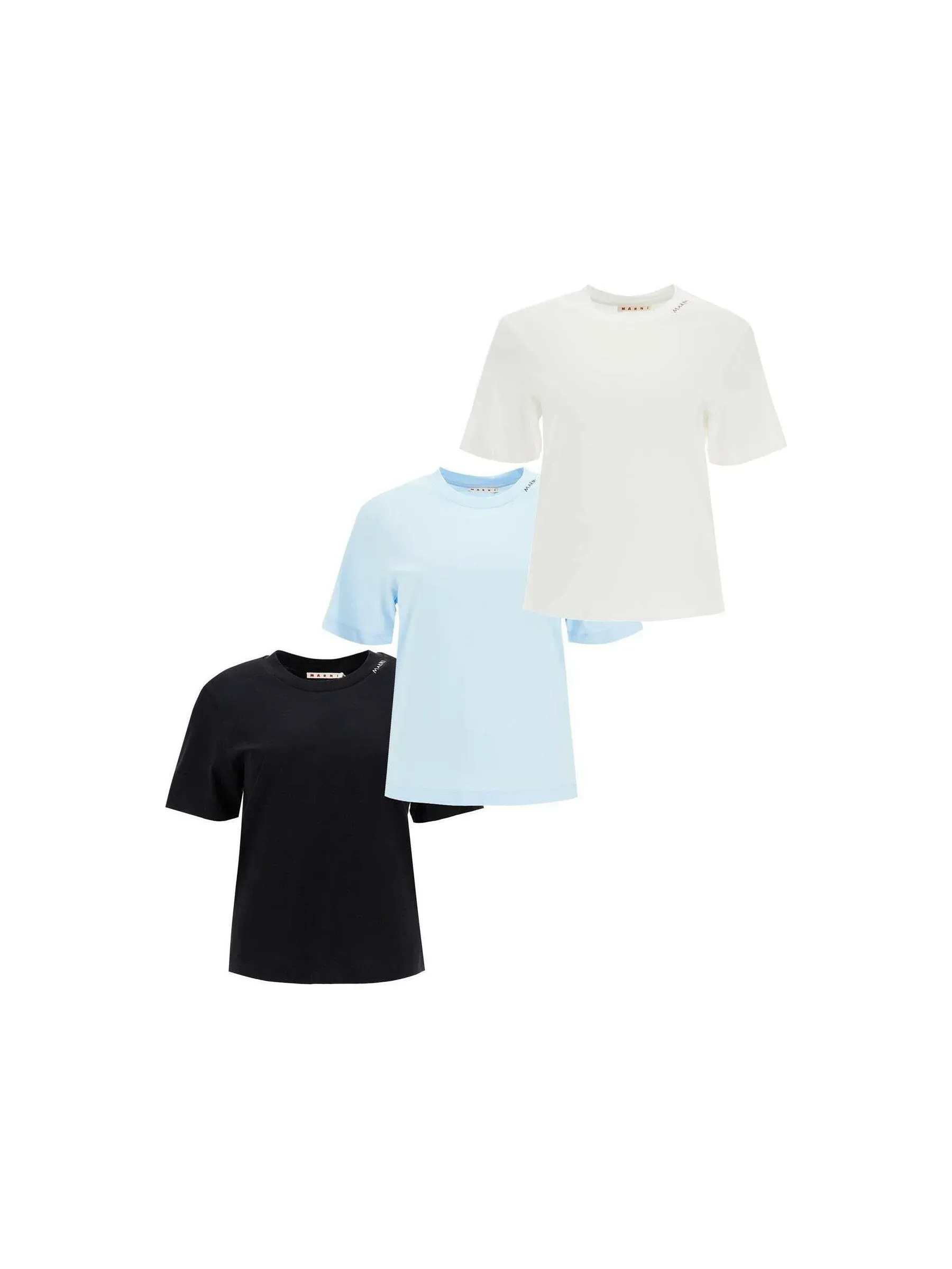 Organic Cotton T-Shirt Set