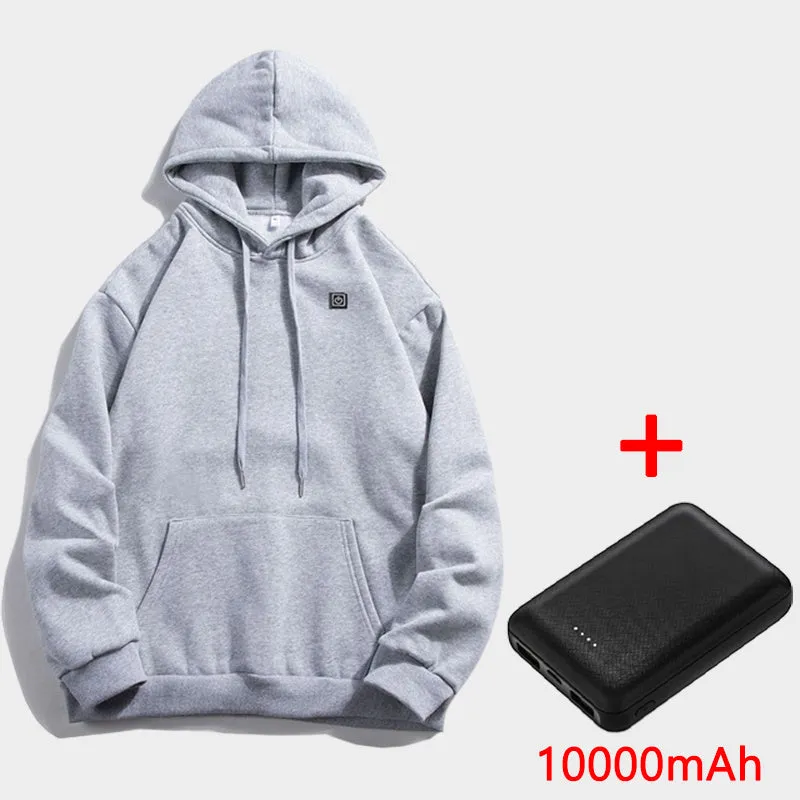 Outdoor Electric USB Heating Jacket