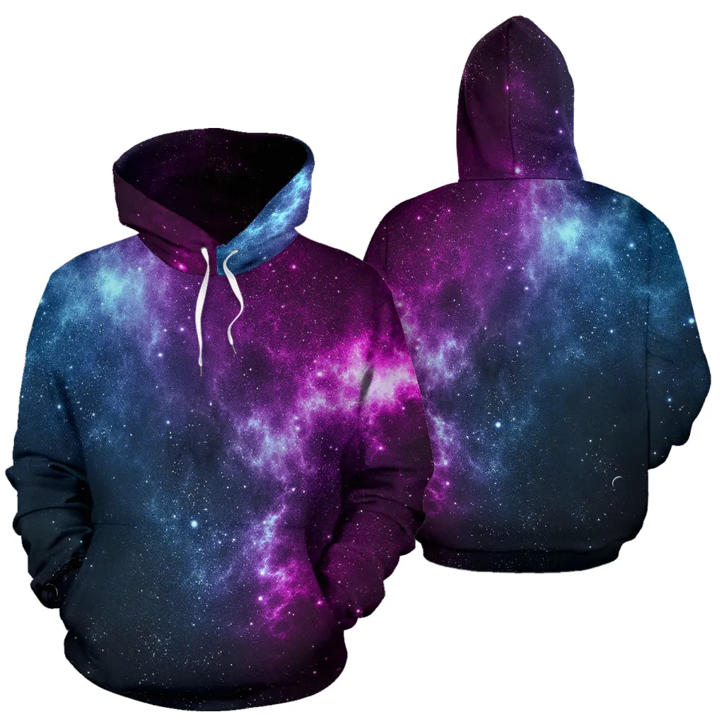 Outer Space Hoodie