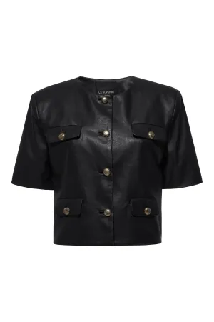 Paradis SS Shirt Jacket