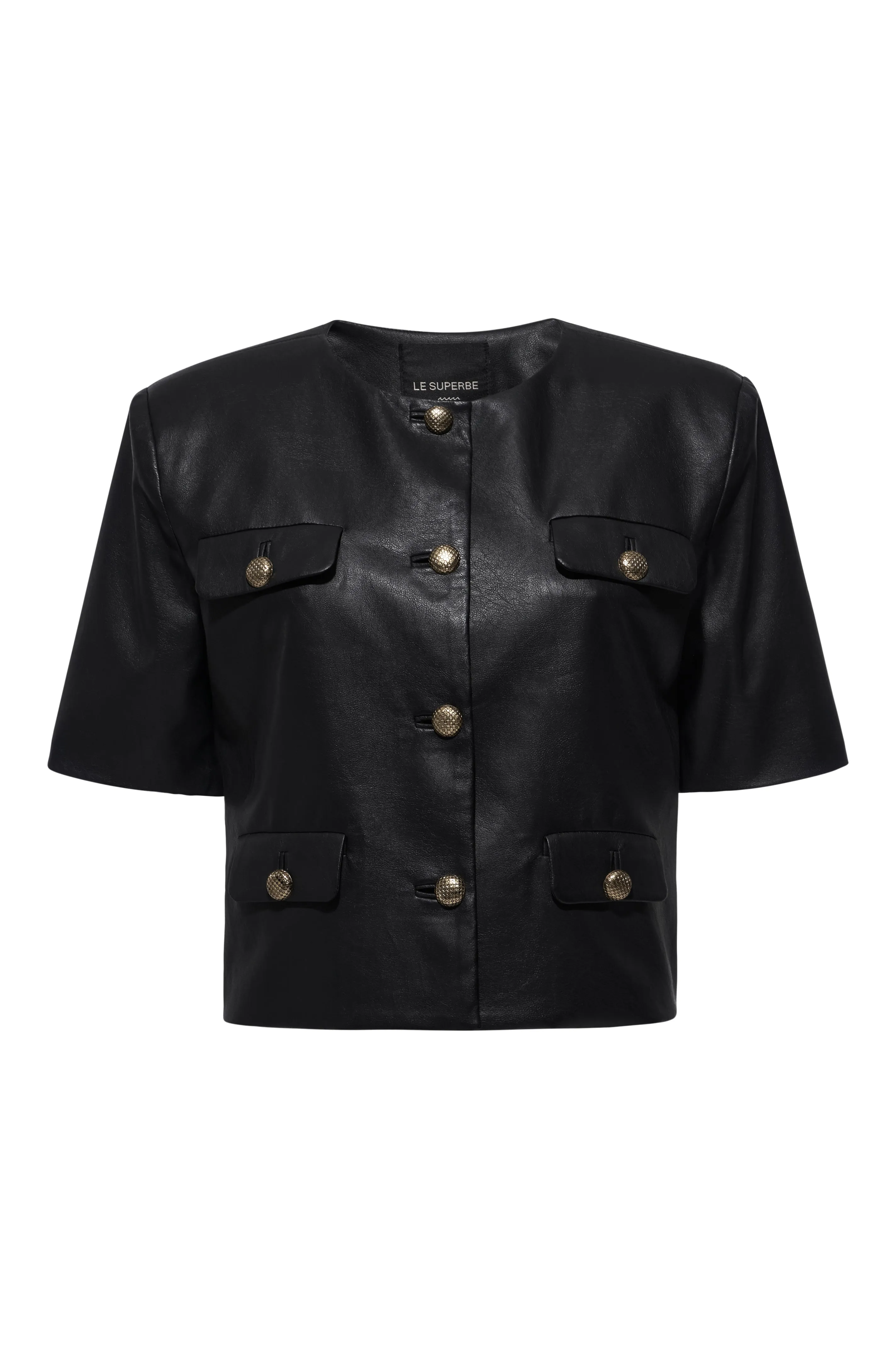 Paradis SS Shirt Jacket