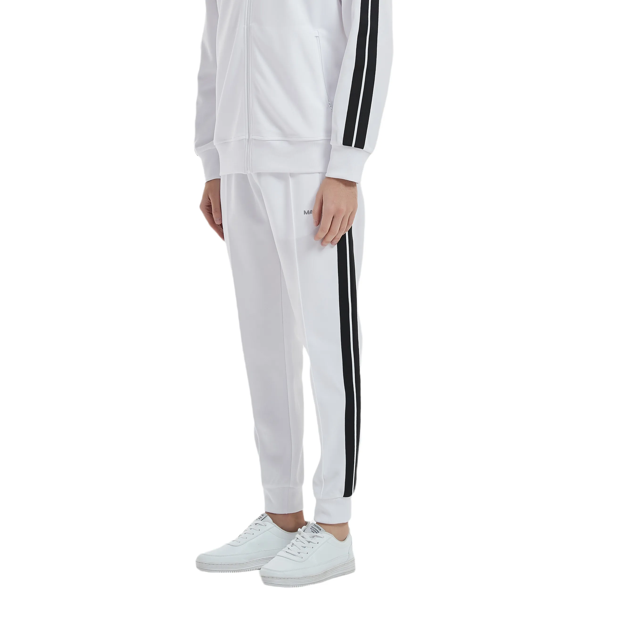 Parson Track Pant - White