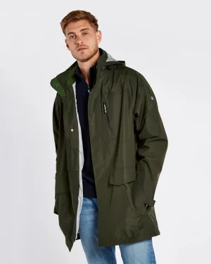 Pedlar Jacket - Pesto