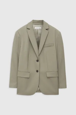 Quinn Blazer - Green Khaki