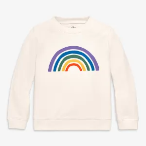 Rainbow sweatshirt