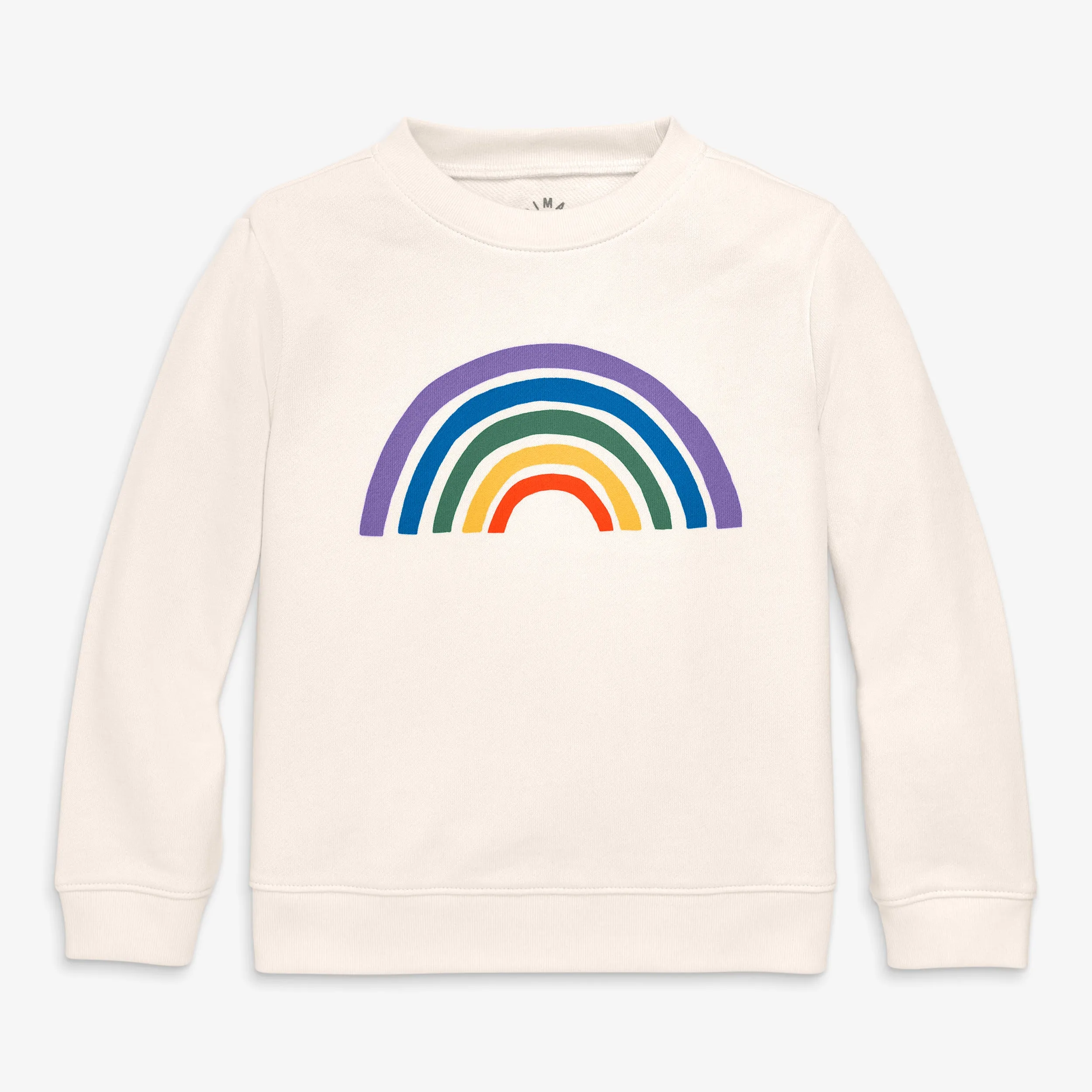 Rainbow sweatshirt