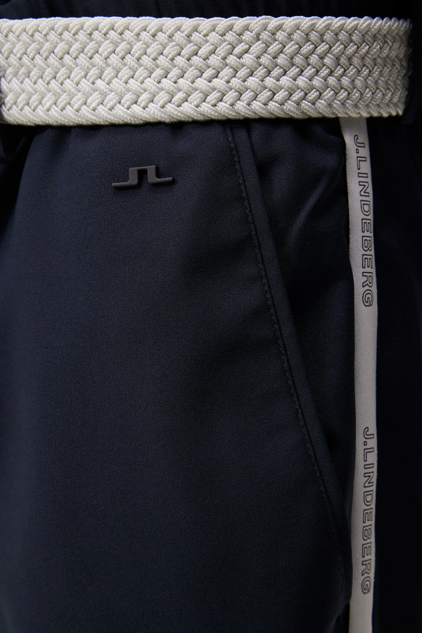 Stuart Stripe Pant / JL Navy