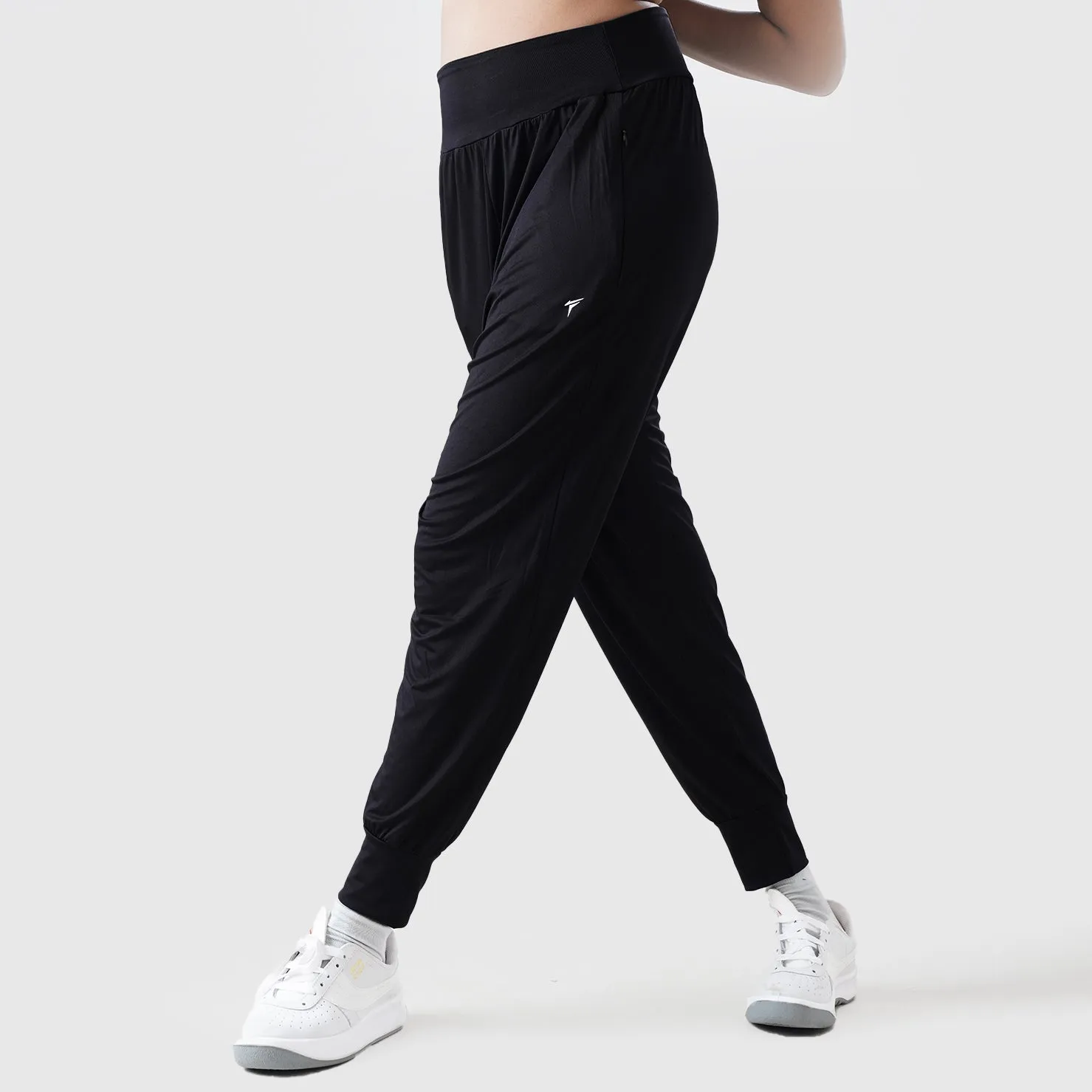 Tf-Premium Black Yoga Pants