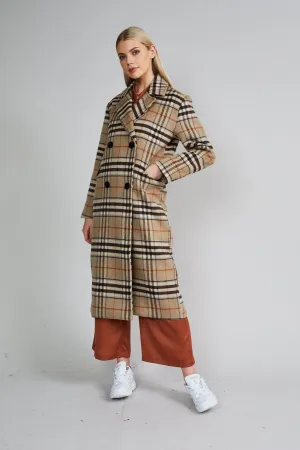 THE CHRISSY OVERCOAT