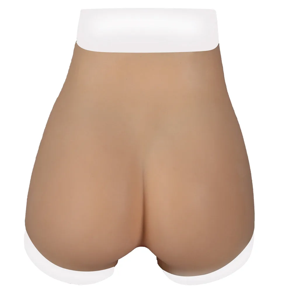 Ultra-Realistic Silicone Vagina Gaff Underwear - Large