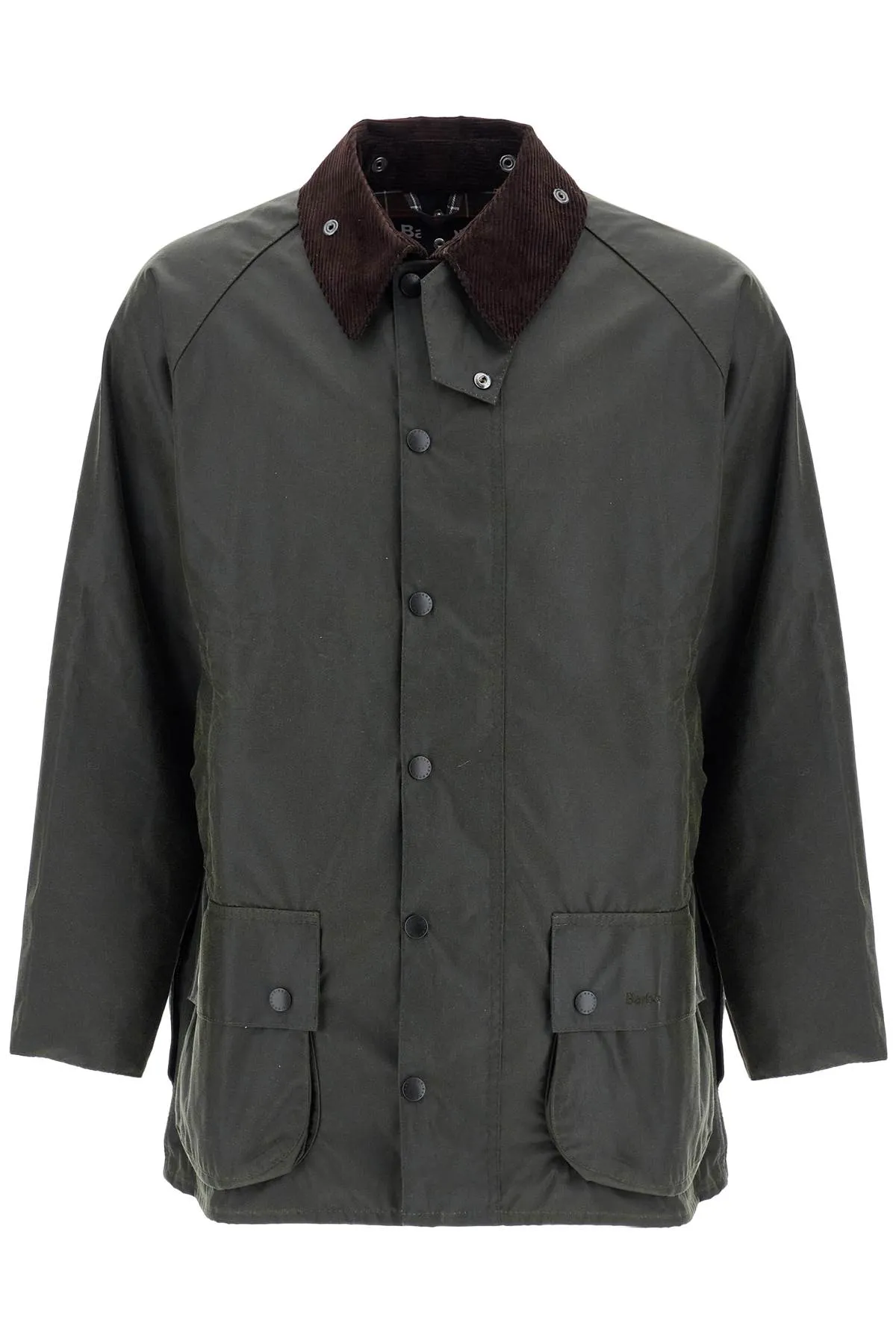 Waxed Cotton Field Jacket