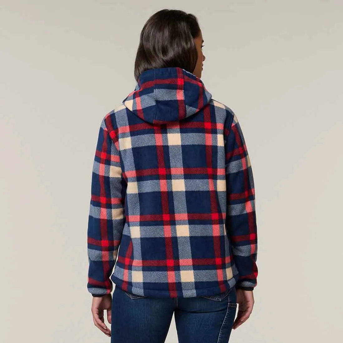 Women's Check Zoodie