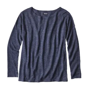 W's Lightweight Linen Sweater